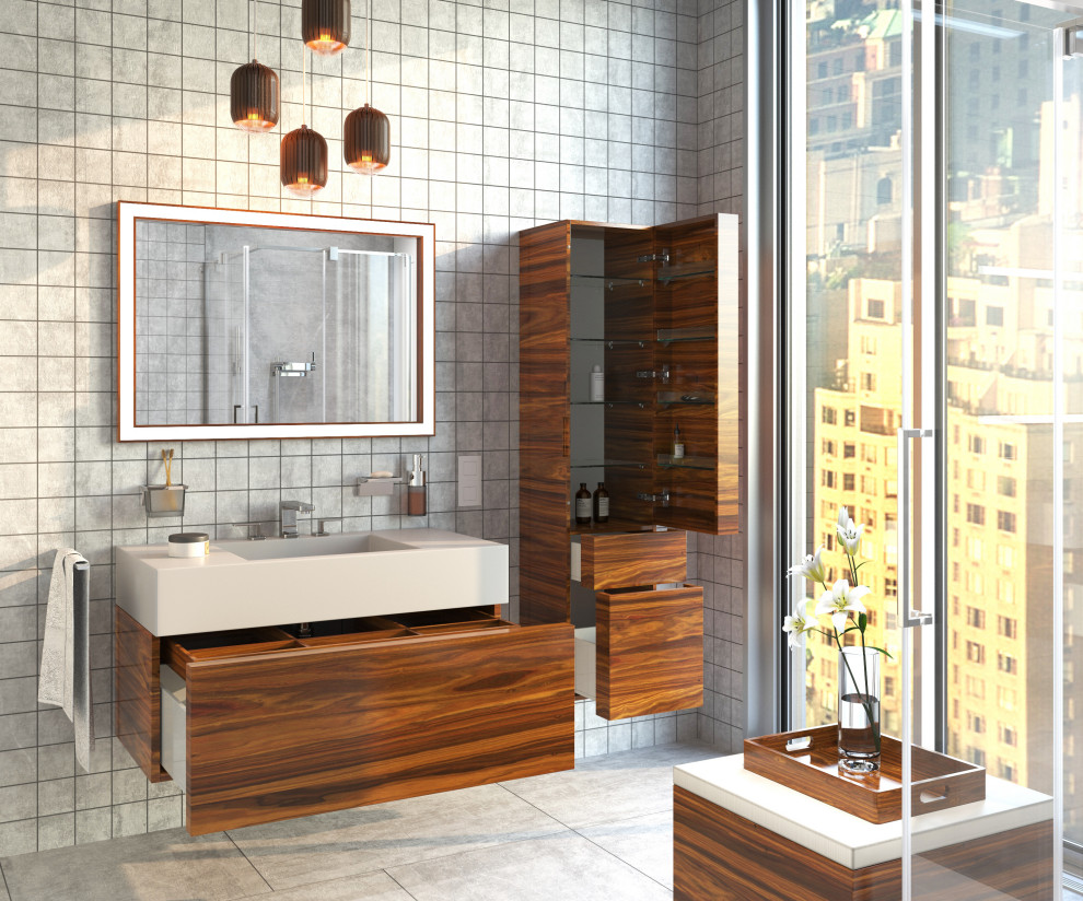 Дизайн санузла ROYALS