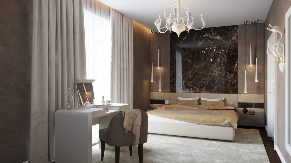 дизайн интерьера современного дома