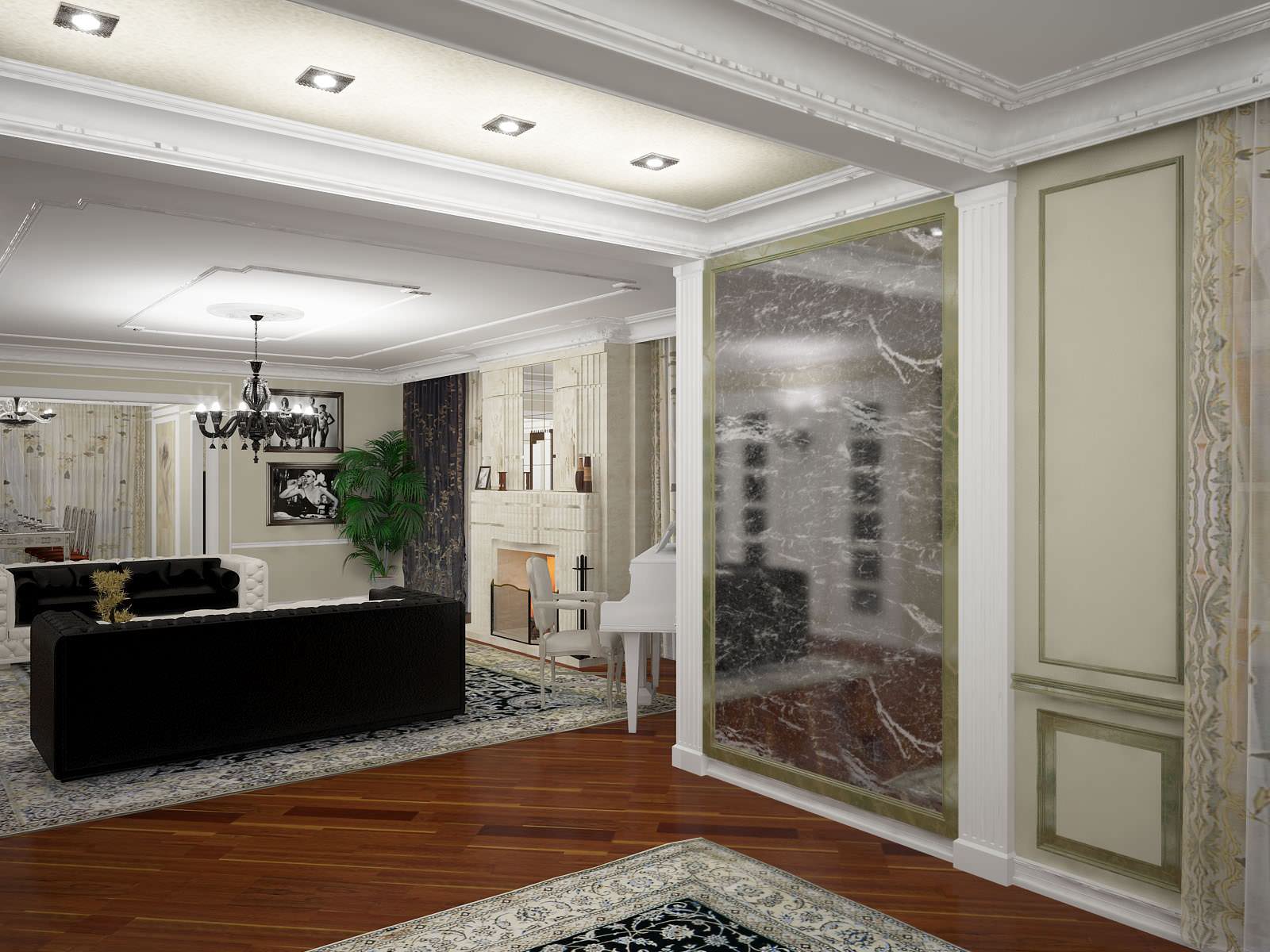 Проект реконструкции дома