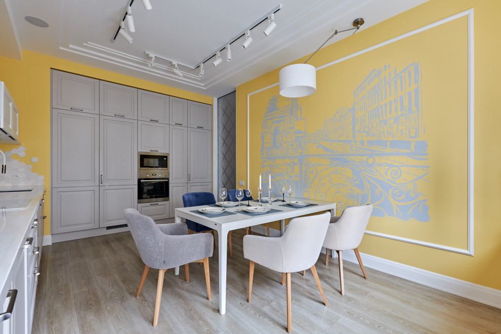 Реализованный проект ЖК Две Эпохи СПб