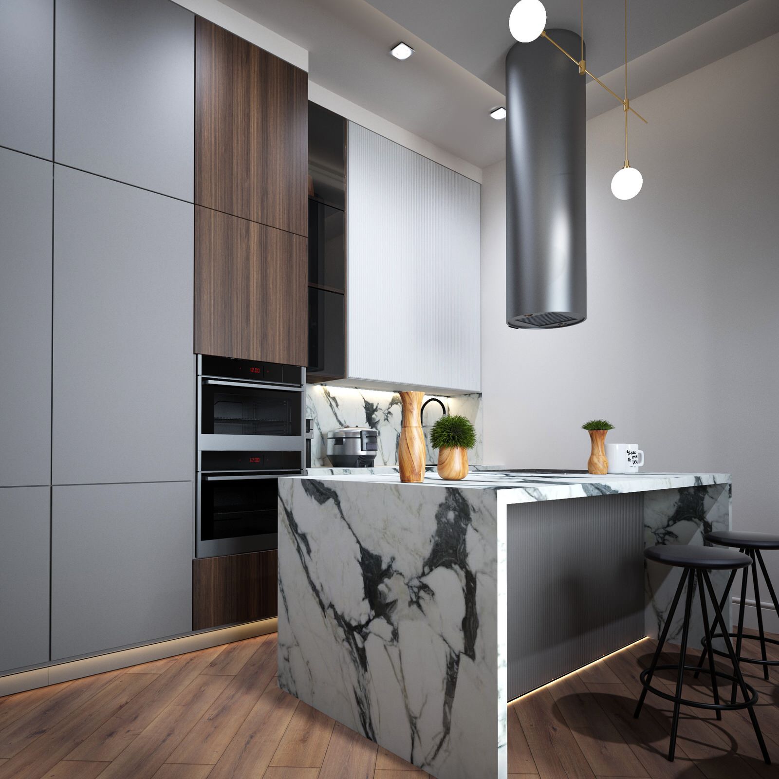 ЖК "Символ" 97 кв.м