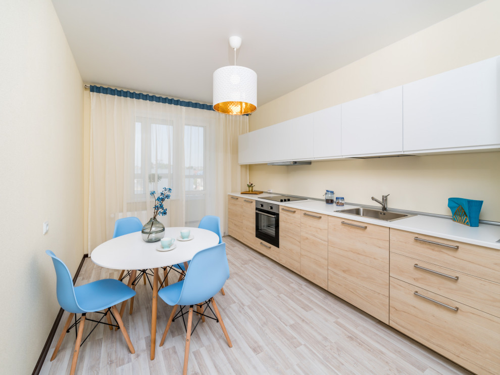 Демонстрационная квартира в ЖК «Фамилия» :: 23 августа 2018 :: Краснодар