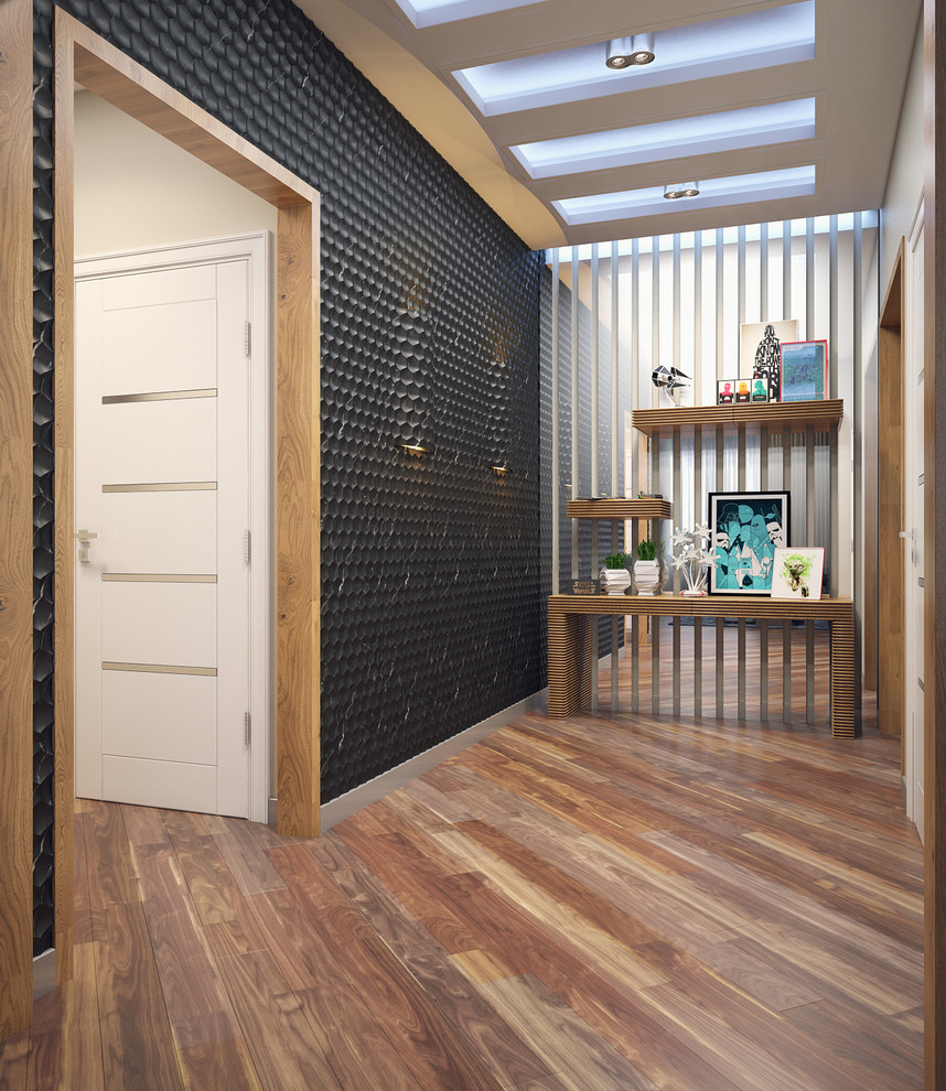 Гостиная в современном стиле