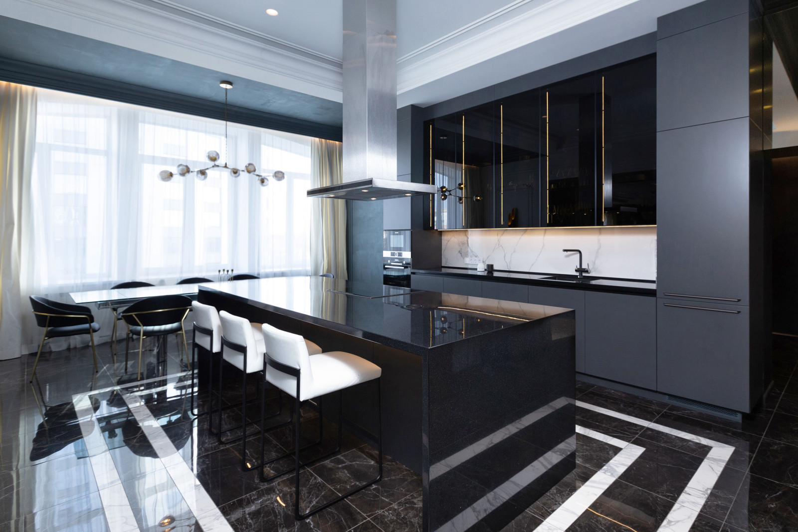 Пентхаус в г. Екатеринбург