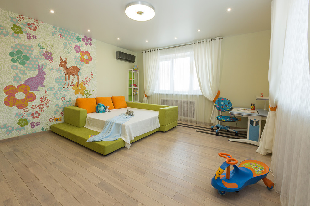 Фотографии интерьера загородного дома