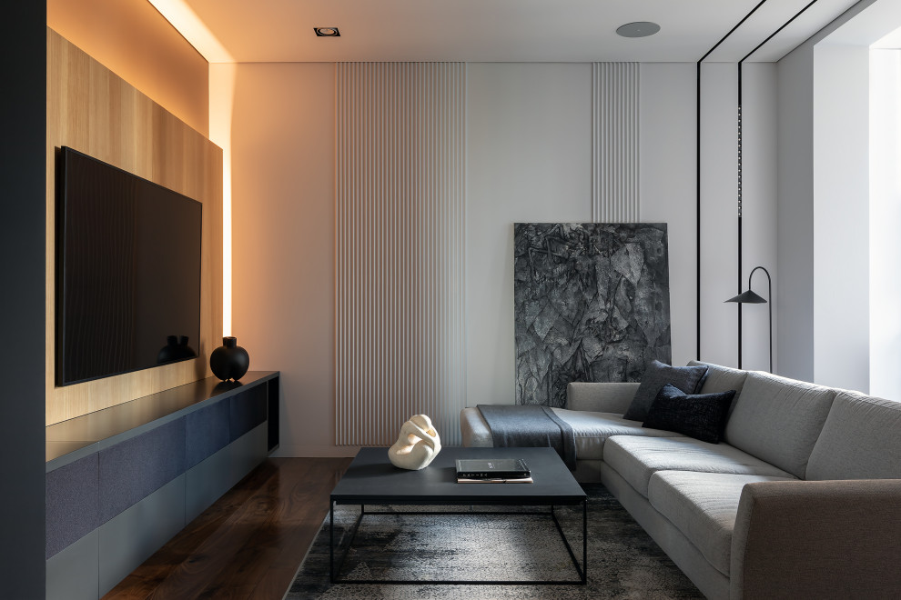 Квартира с необычной геометрией