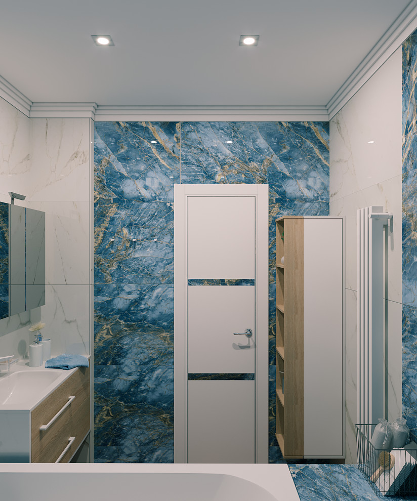 Квартира 110м2  в ЖК Спуьник