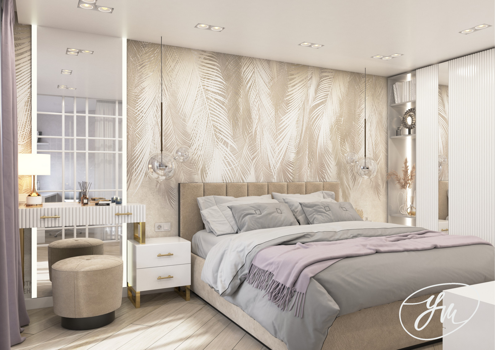 Дизайн -проект Нео Классики