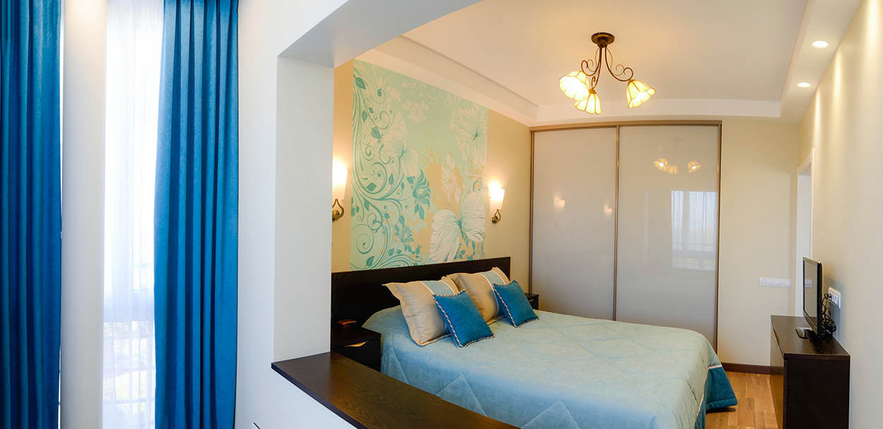 Квартира в ЖК Юттери