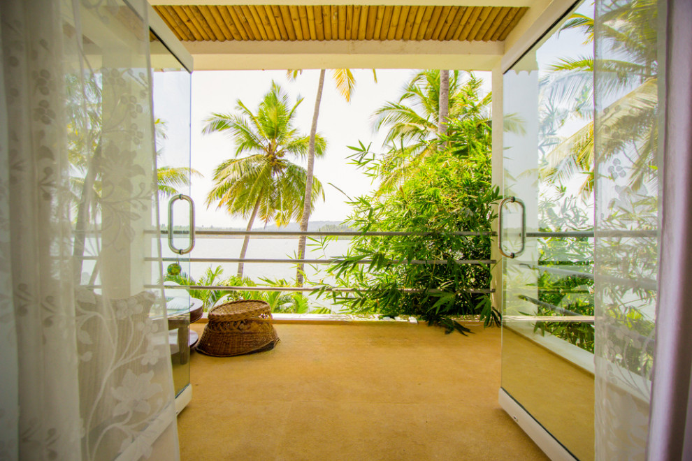 тропическая вилла River Residence