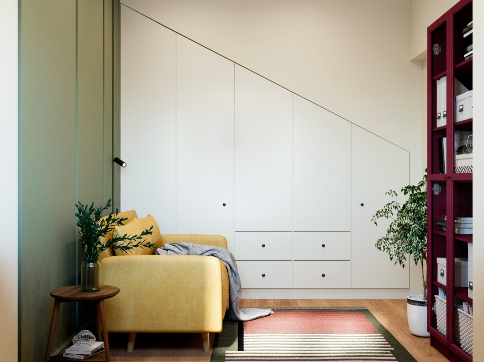 таунхаус ЖК "Зеленые аллеи"