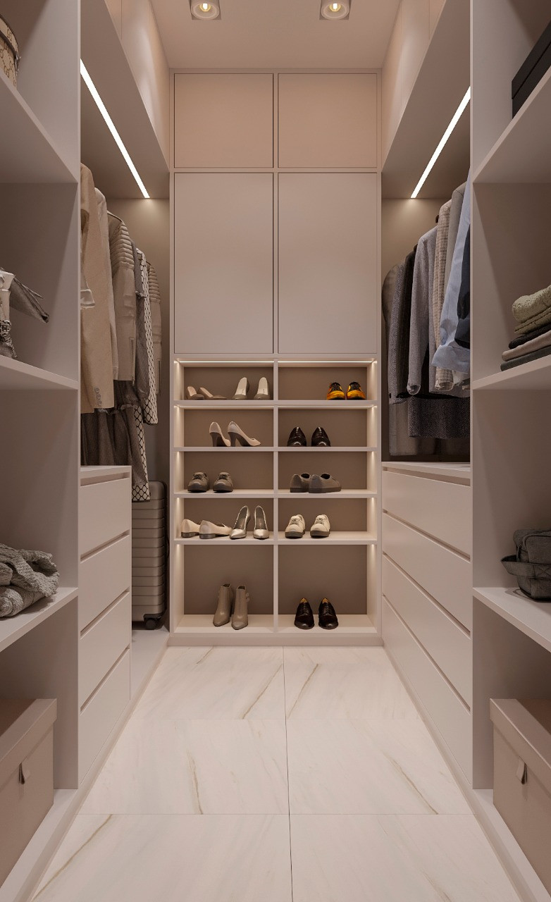 ЖК "Петровский Парк" 83 кв.м.