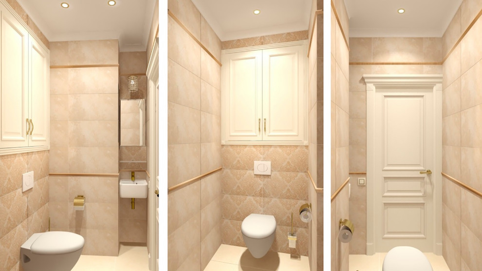 Дизайн проект квартира в ЖК Времена года