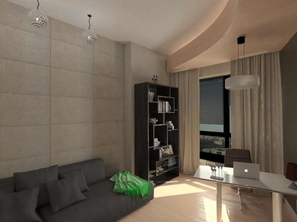 Квартира музыканта