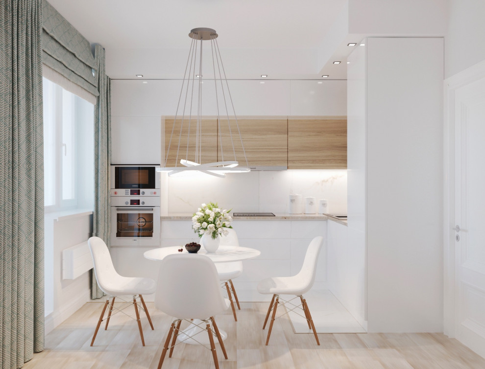 Квартира для Олеси и Андрея