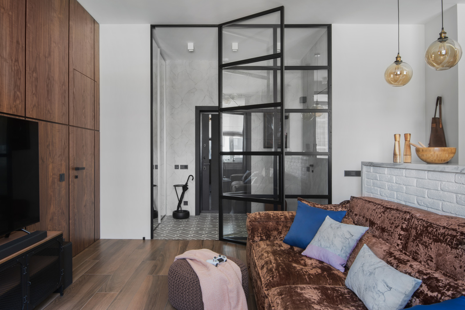 Квартира с характером в ЖК Тушино 2018