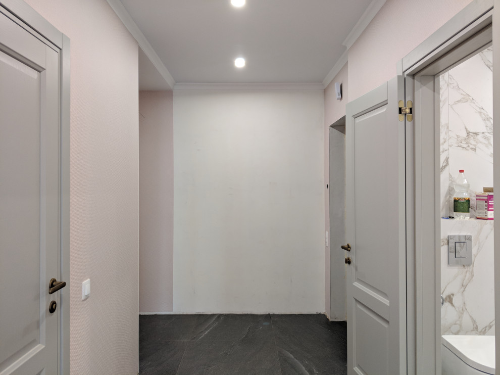 Обложка проекта: Квартира по дизайн - проекту на ул. Богдана Хмельницкого 19/3