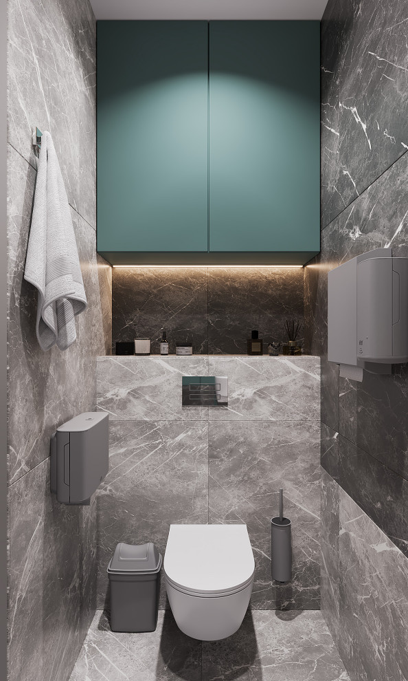 Проект интерьеров офиса, г. Ростов-на-Дону, 290 кв.м./в стадии реализации/