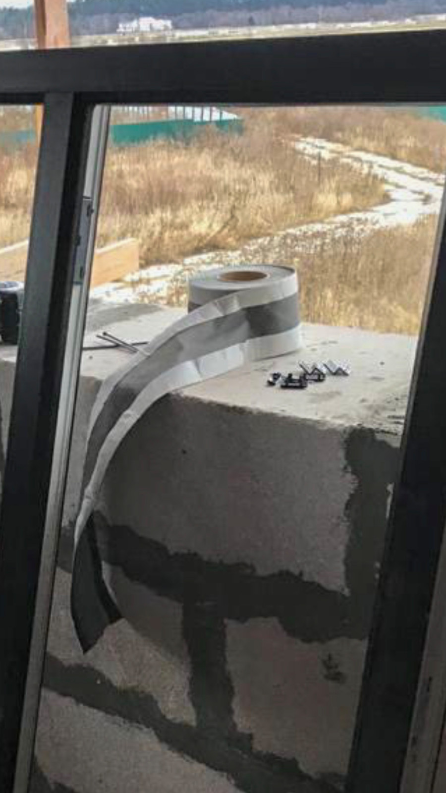 Монтаж по госту с применением лент