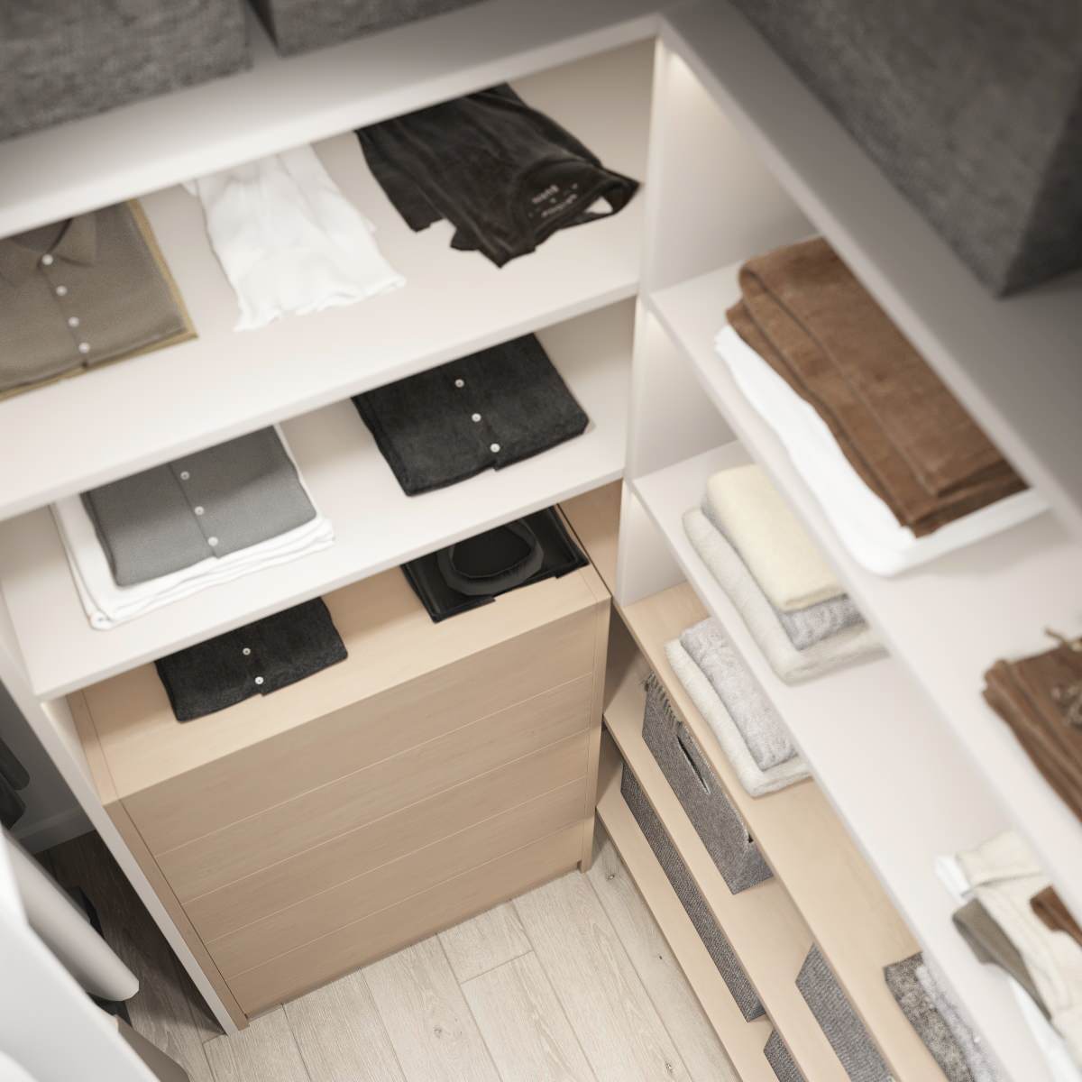 ЖК "Кирпичный дом (дом на Набережной)" Новый Уренгой 3+