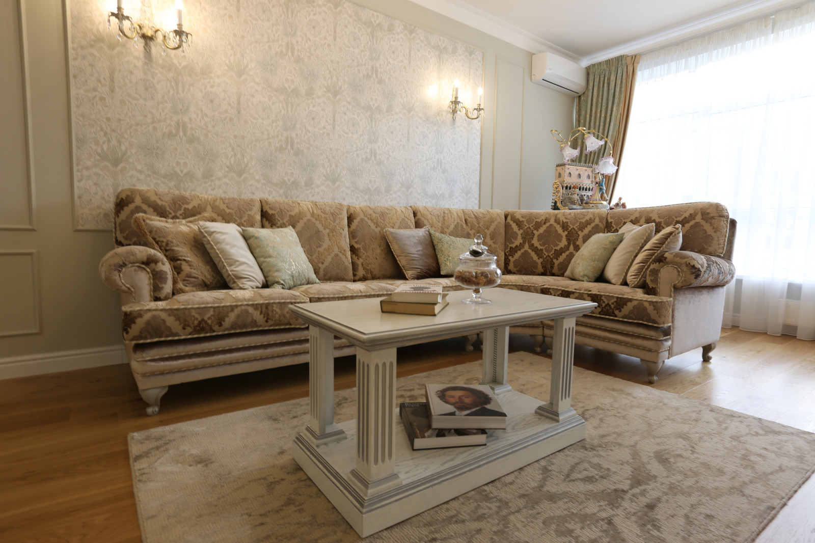 Дом в Новой Москве