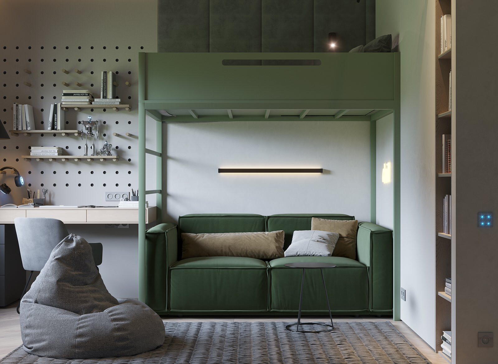 Квартира на Тележной улице