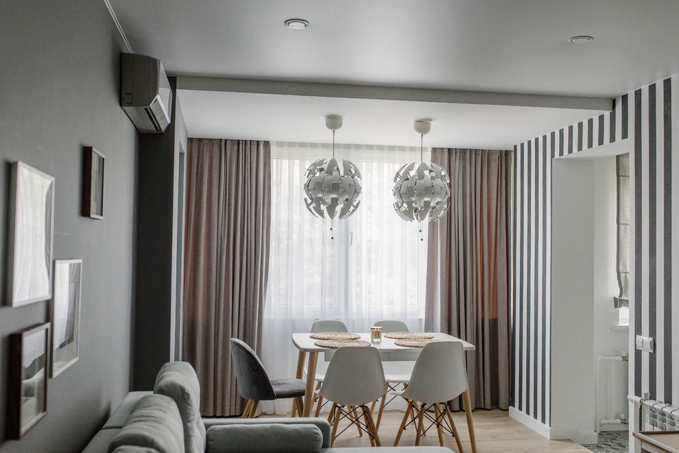 70м2 квартира в Сочи