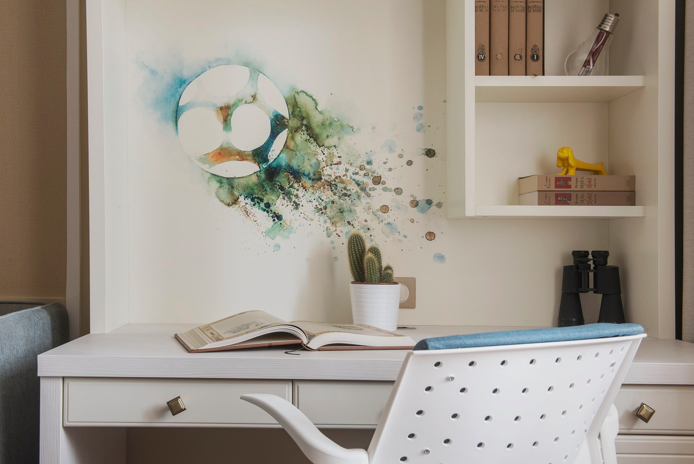 Детская комната