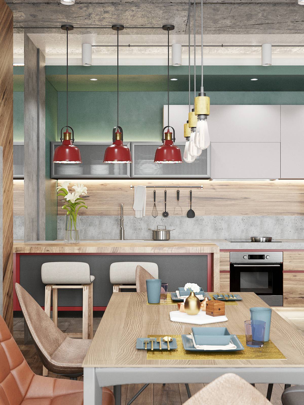 Проект ЖК Серебряный фонтан