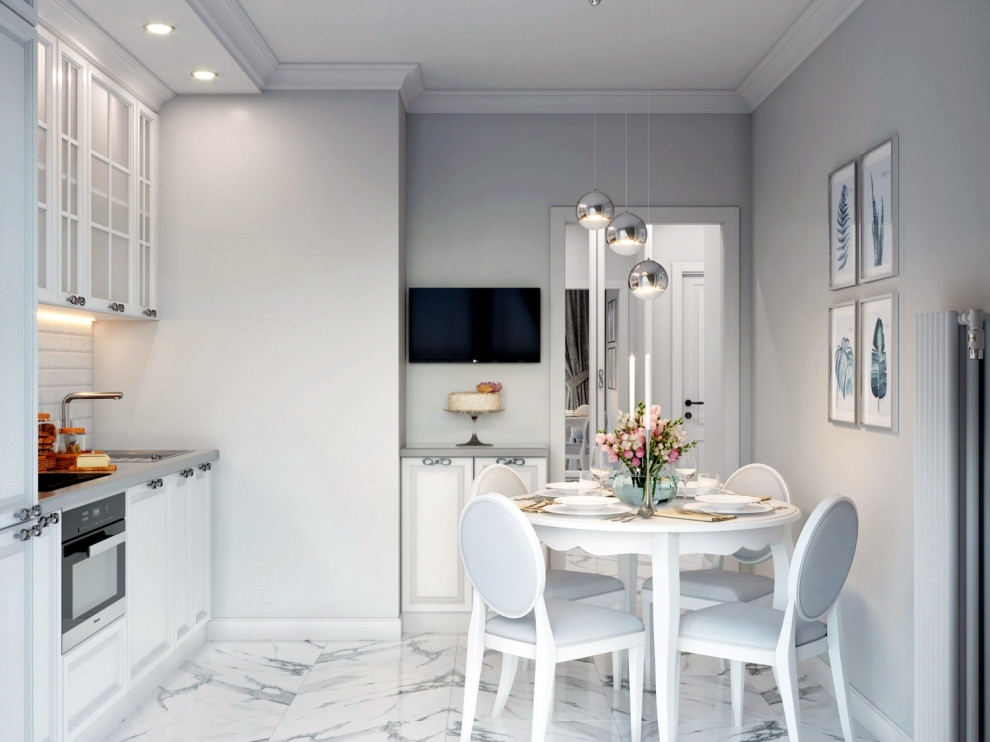 ЖК Фьорд / Fjord