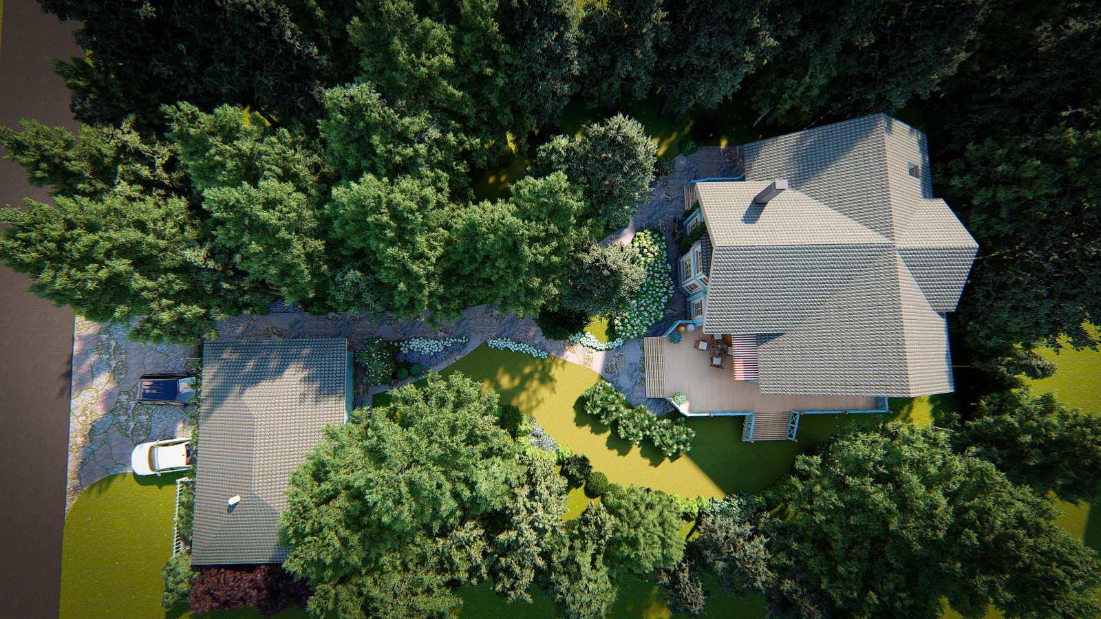 КП "Медное Озеро 2"