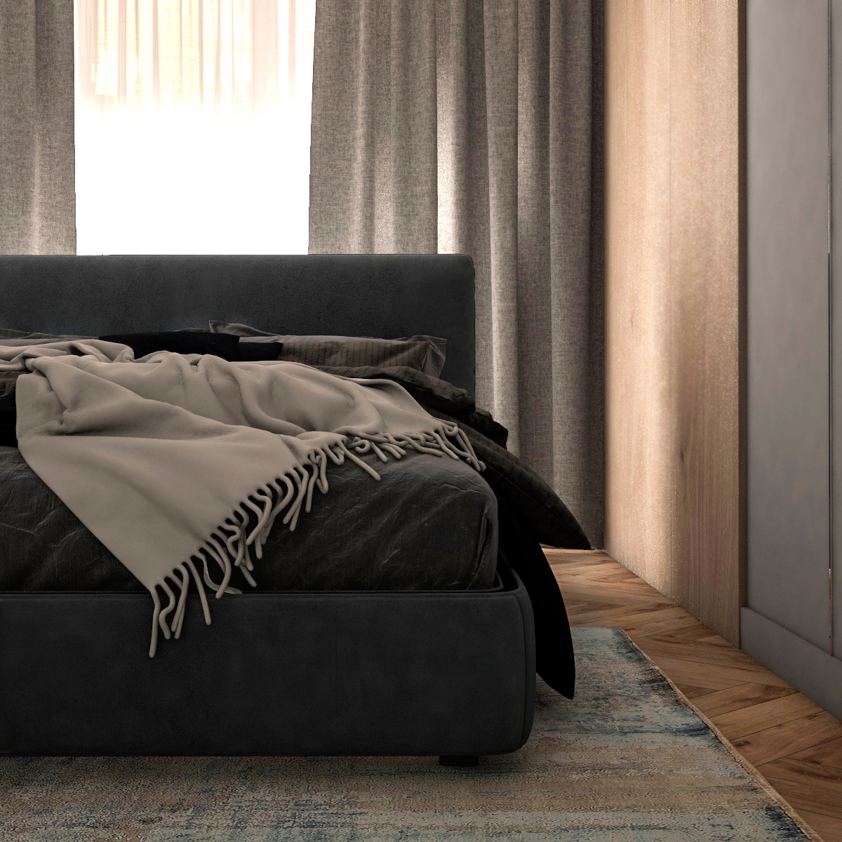 Переулок "Бульваный"