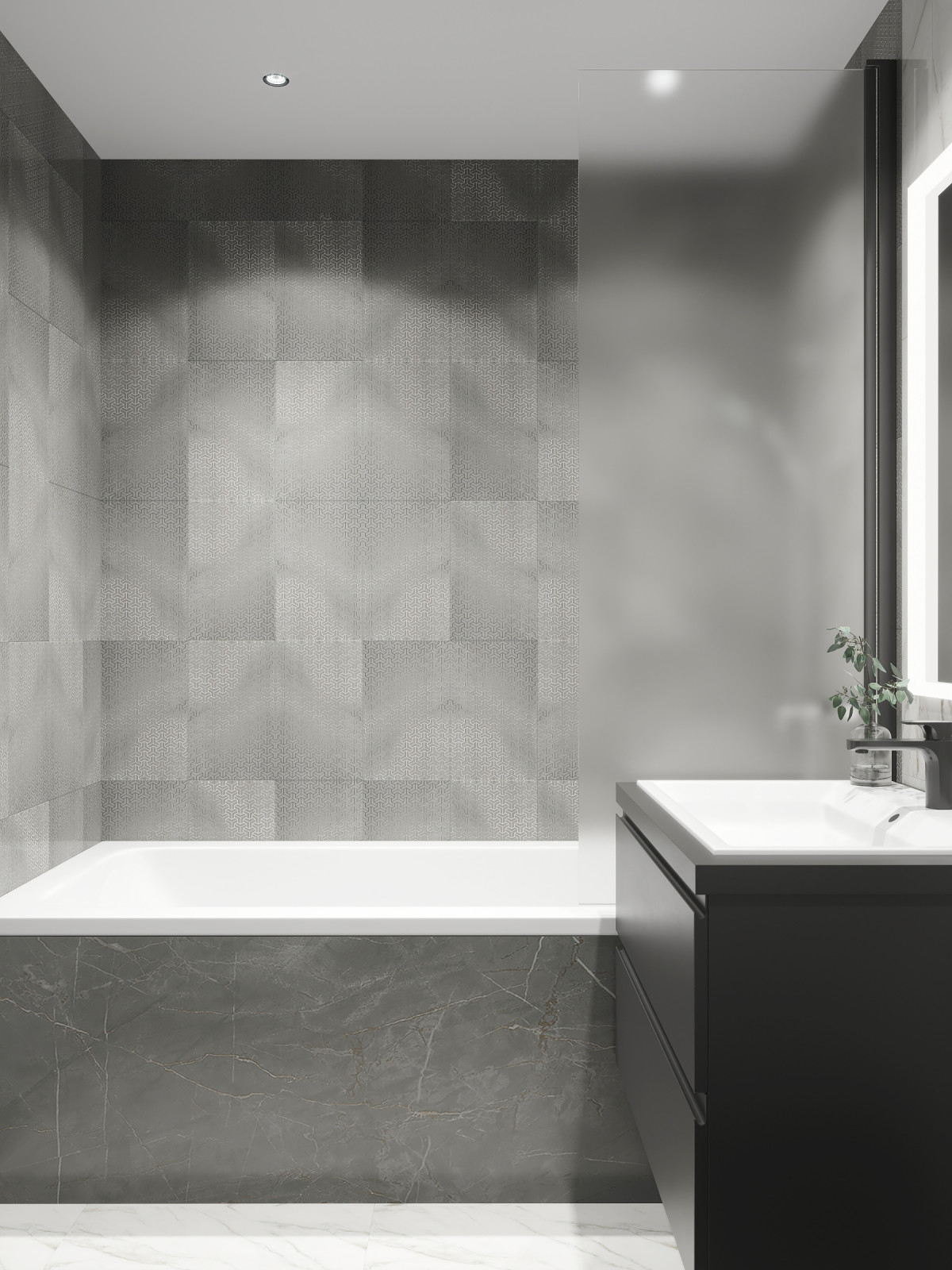 Евродвушка холостяка