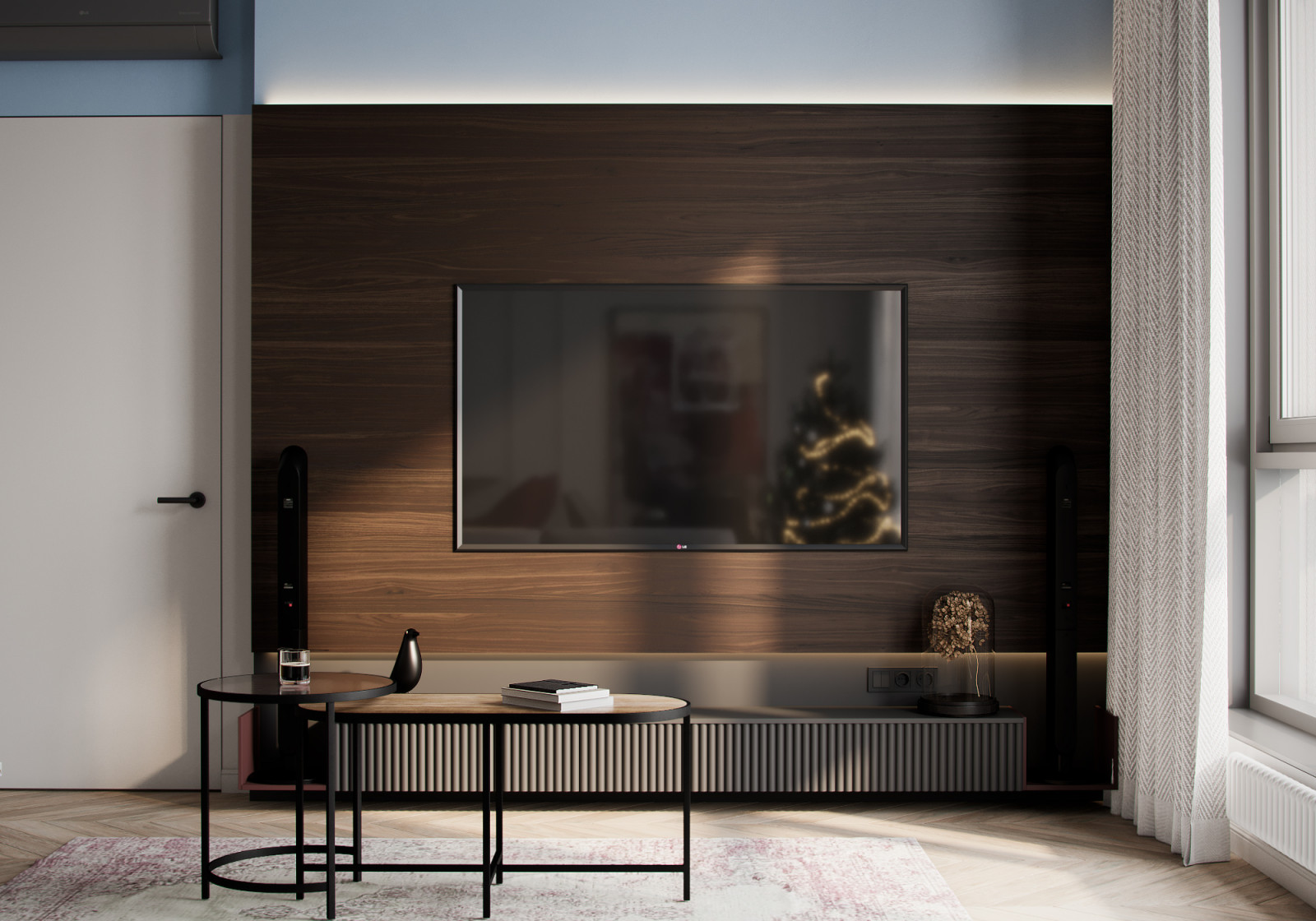 Апартаменты в Апарт-квартал TriBeCa APARTMENTS