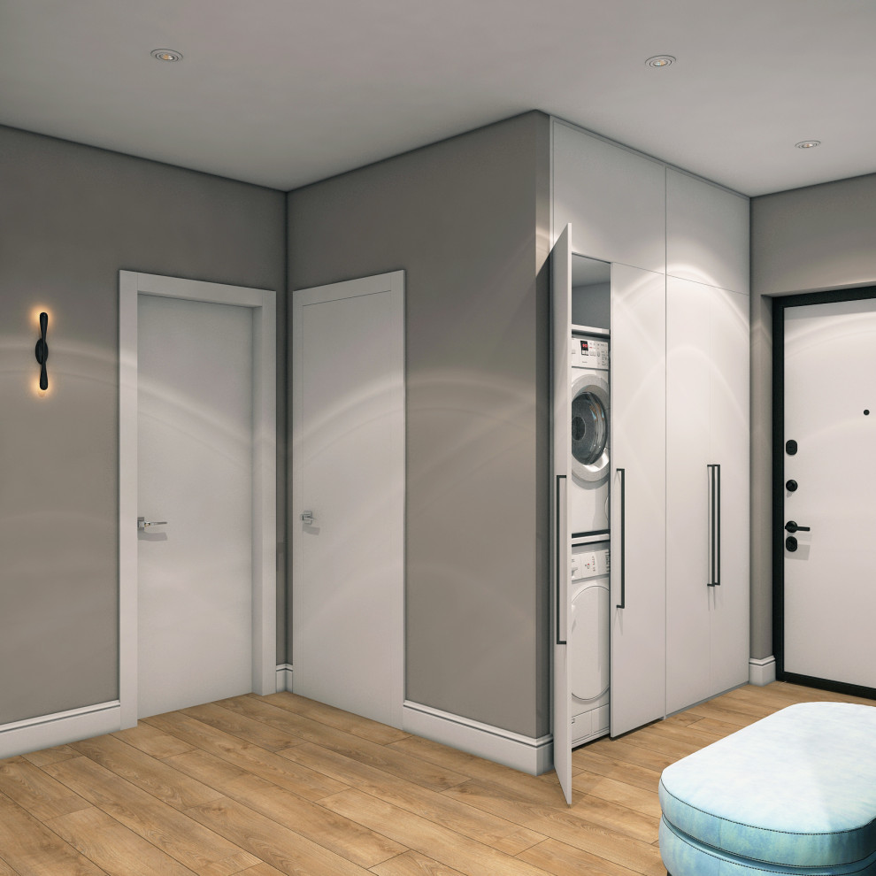 Дизайн-проект ЖК Тринити