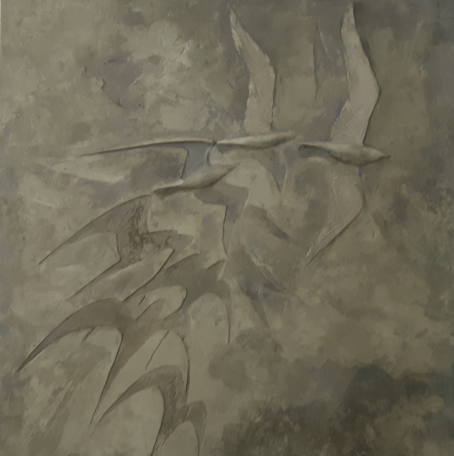 Обложка проекта: Рельефные картины