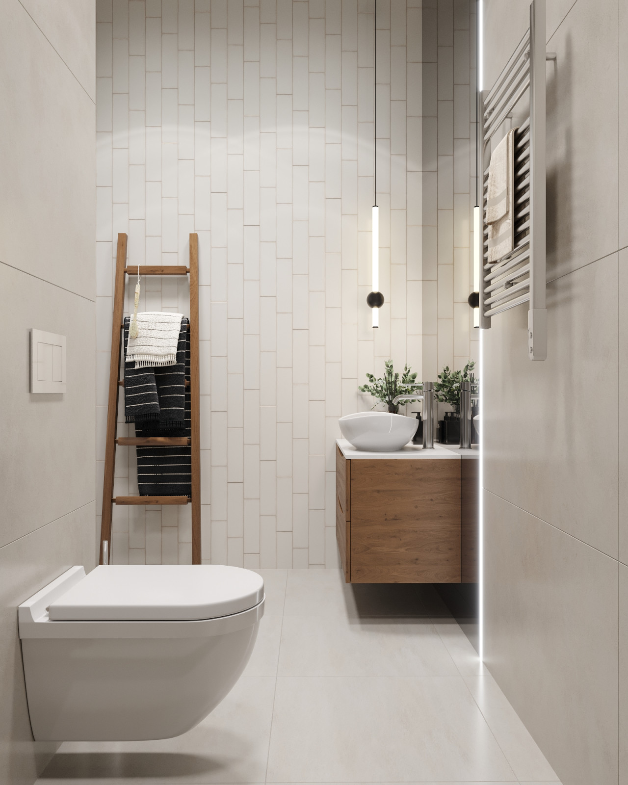 Квартира 78м2 ЖК СИМВОЛ