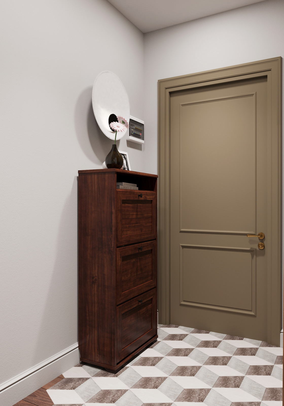 Малахитовая шкатулка