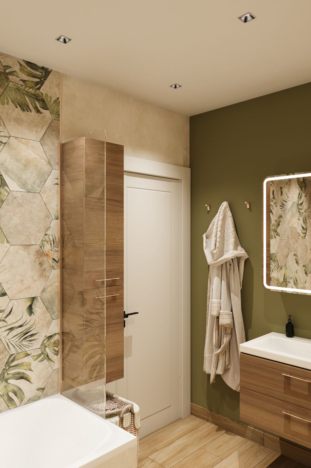 Ванная комната