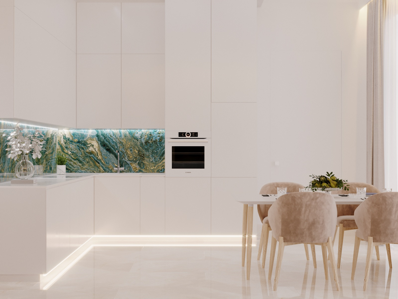 Дуплекс в Юсупово Life Park