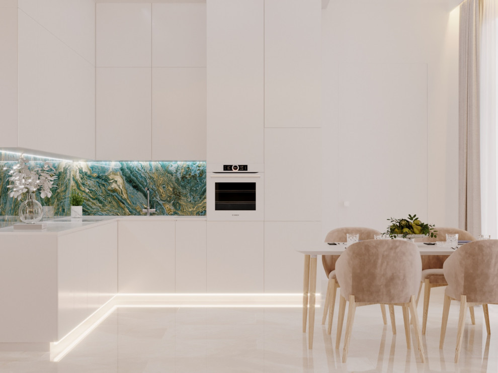 Дуплекс в Юсупово Life Park