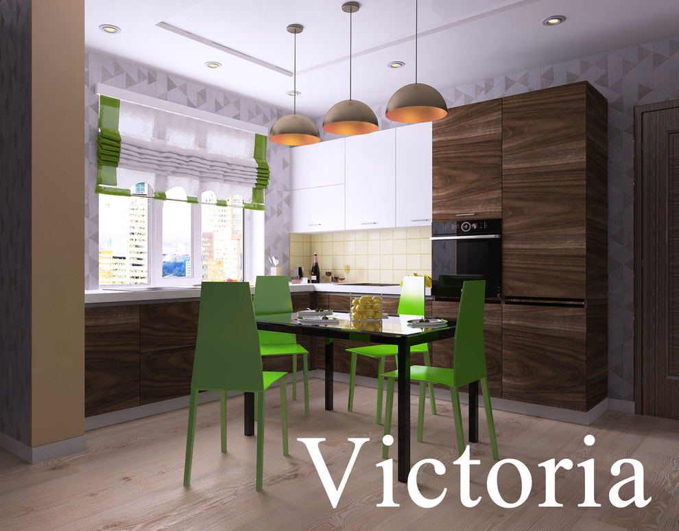 Обложка проекта: Дизайн проекты кухонных гарнитуров