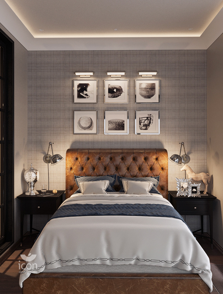 Обложка проекта: ДЕТСКИЕ комнаты