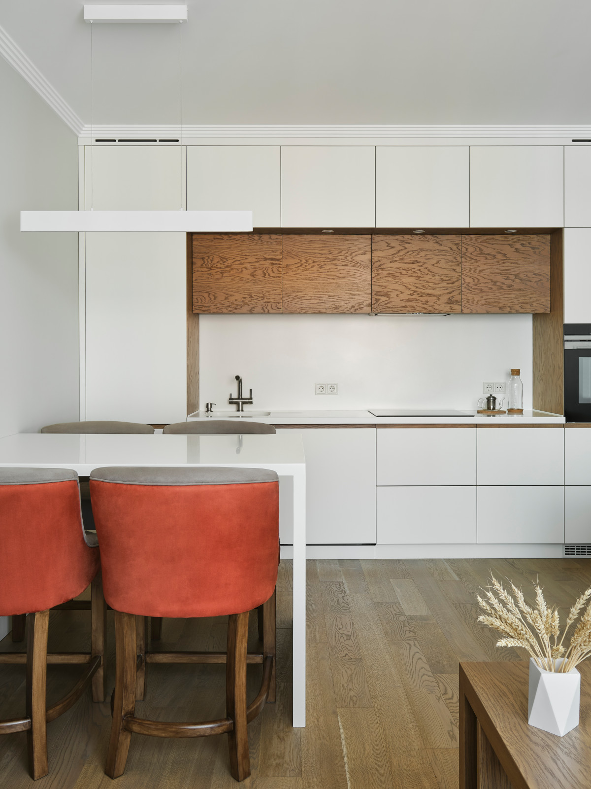 Кухня-гостиная Эрвье