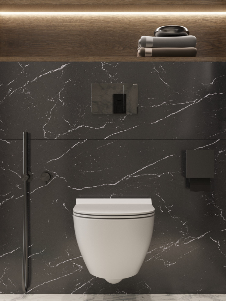 Дизайн-проект 3-комнатной квартиры 84,3 м2 в ЖК «Румянцево-Парк»