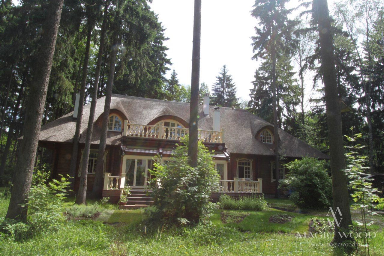 Индивидуальный проект 760 кв.м.