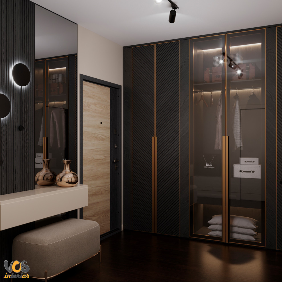 Дизайн квартиры 50 кв.м.