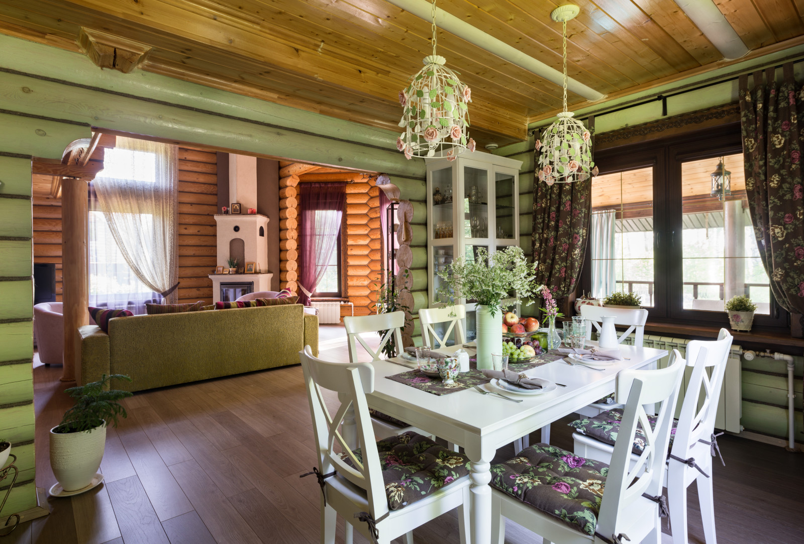 КП Золотая Роща