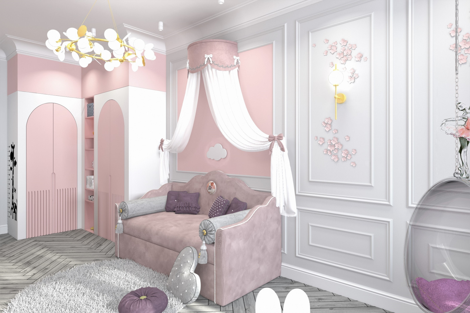 Все оттенки серого. Санкт - Петербург. Квартира