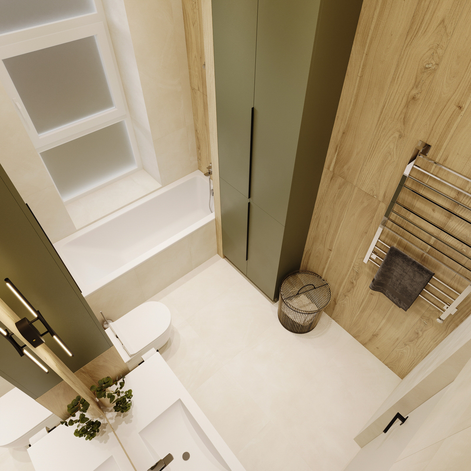 Дизайн квартиры в Ростове-на-Дону